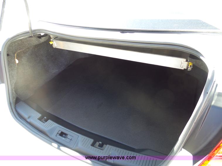 image for item K5494 2013 Ford Taurus Police