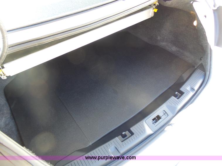 image for item K5494 2013 Ford Taurus Police