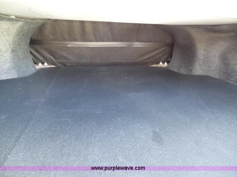 image for item K5494 2013 Ford Taurus Police