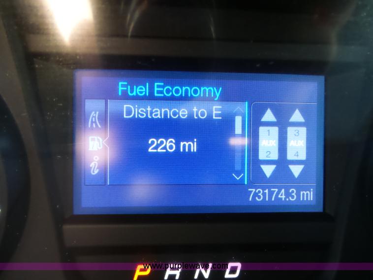 image for item K5494 2013 Ford Taurus Police