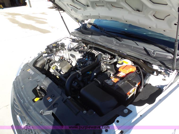 image for item K5494 2013 Ford Taurus Police