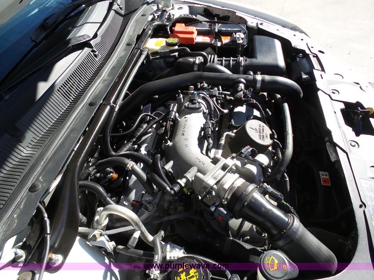 image for item K5494 2013 Ford Taurus Police