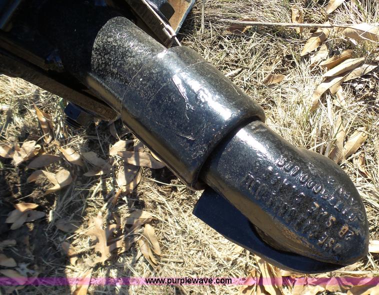 image for item K7607 2007 Ditch Witch trailer