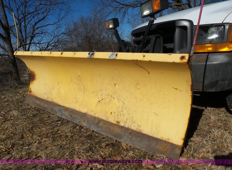 image for item K7608 2001 Ford F250 Super Duty SuperCab pickup truck