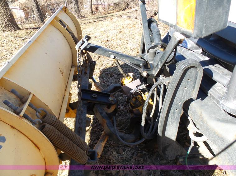 image for item K7608 2001 Ford F250 Super Duty SuperCab pickup truck