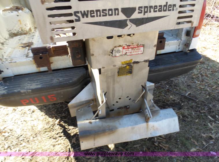 image for item K7608 2001 Ford F250 Super Duty SuperCab pickup truck