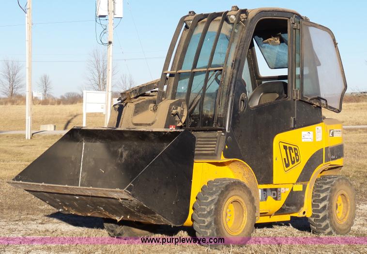 image for item K7618 2008 JCB Teletruk 300 telehandler