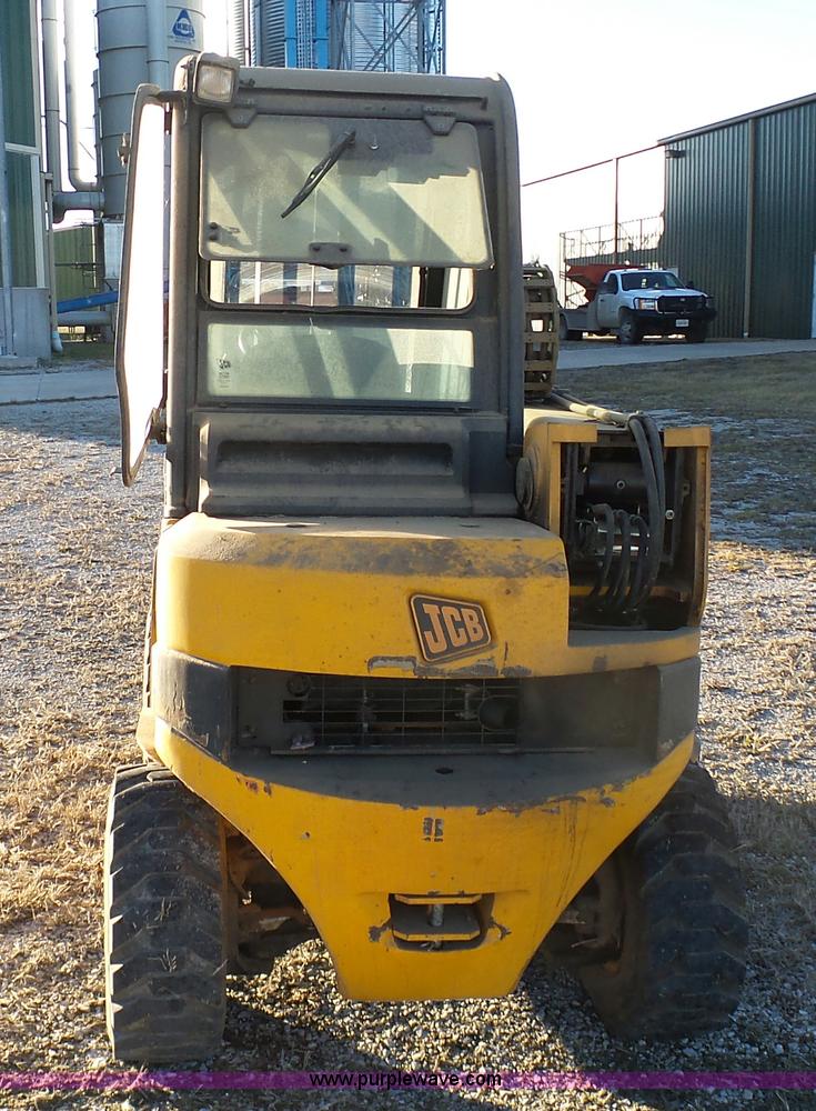 image for item K7618 2008 JCB Teletruk 300 telehandler