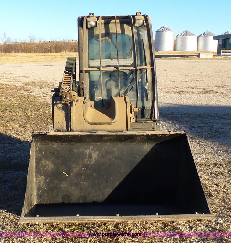 image for item K7618 2008 JCB Teletruk 300 telehandler