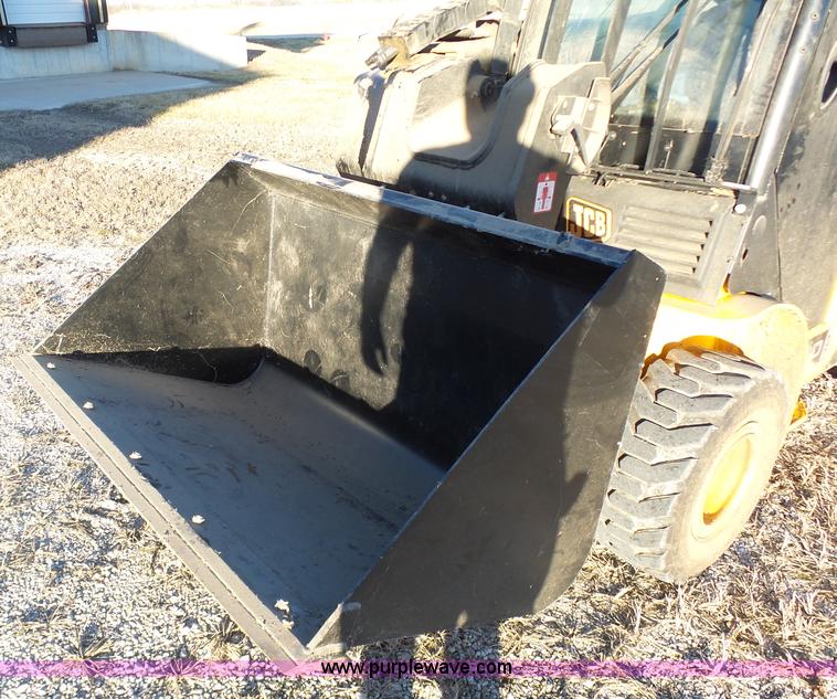 image for item K7618 2008 JCB Teletruk 300 telehandler