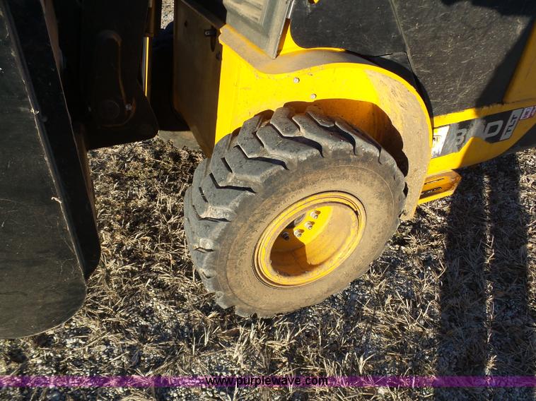 image for item K7618 2008 JCB Teletruk 300 telehandler