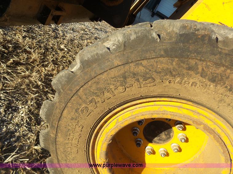 image for item K7618 2008 JCB Teletruk 300 telehandler