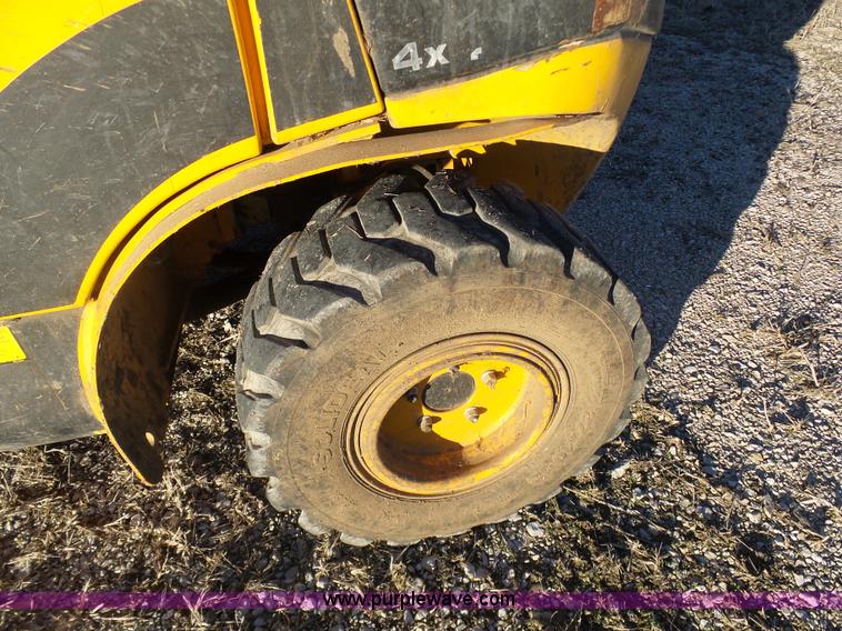 image for item K7618 2008 JCB Teletruk 300 telehandler