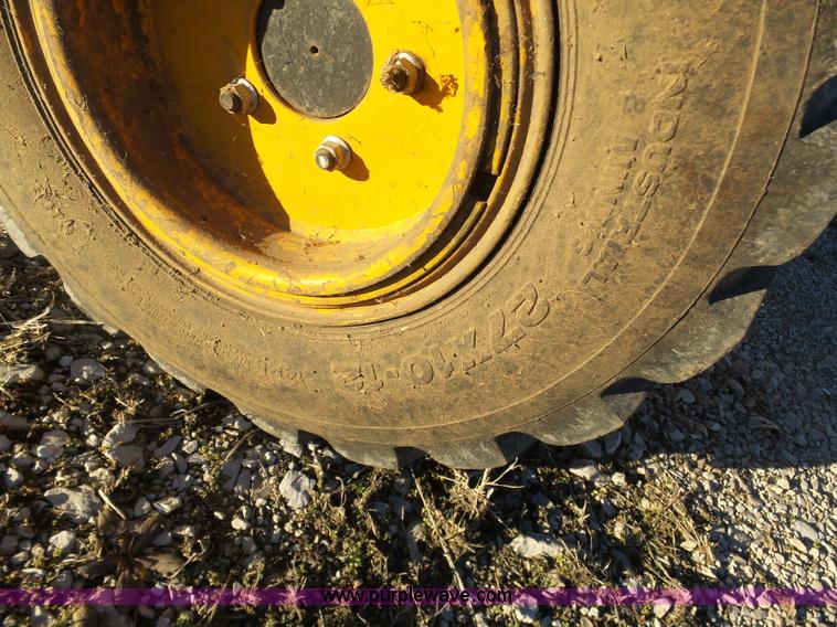 image for item K7618 2008 JCB Teletruk 300 telehandler