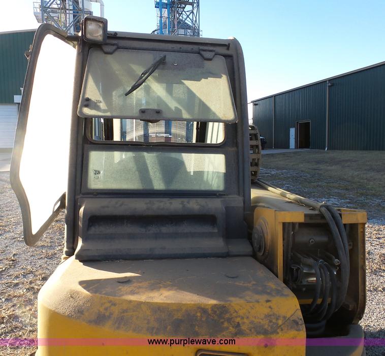 image for item K7618 2008 JCB Teletruk 300 telehandler
