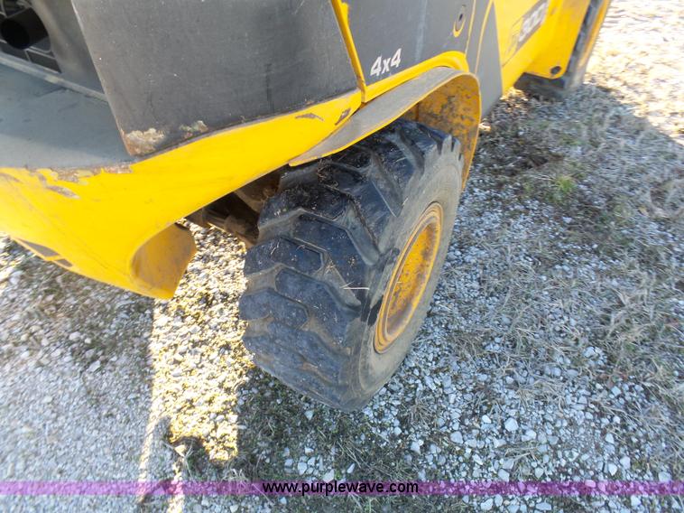 image for item K7618 2008 JCB Teletruk 300 telehandler