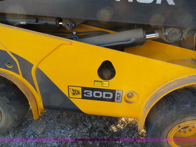 image for item K7618 2008 JCB Teletruk 300 telehandler