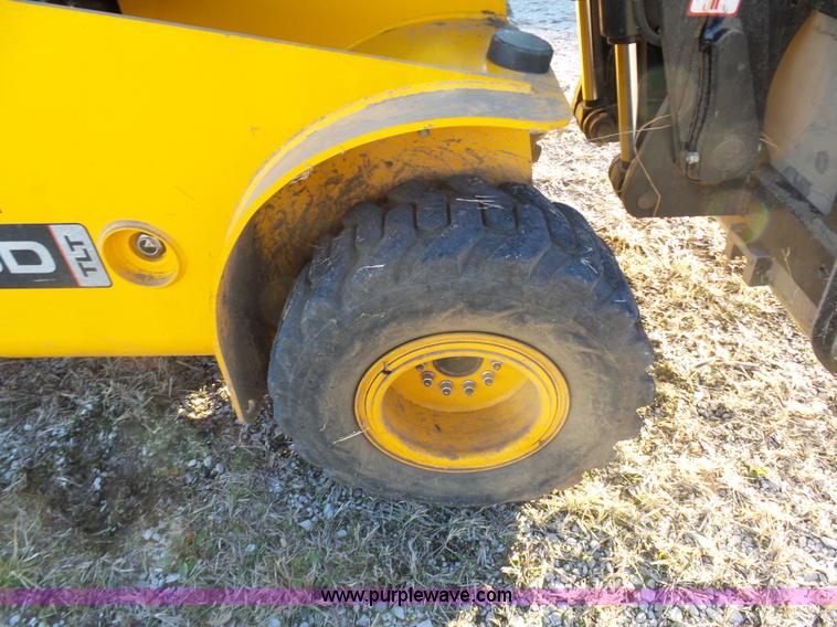 image for item K7618 2008 JCB Teletruk 300 telehandler