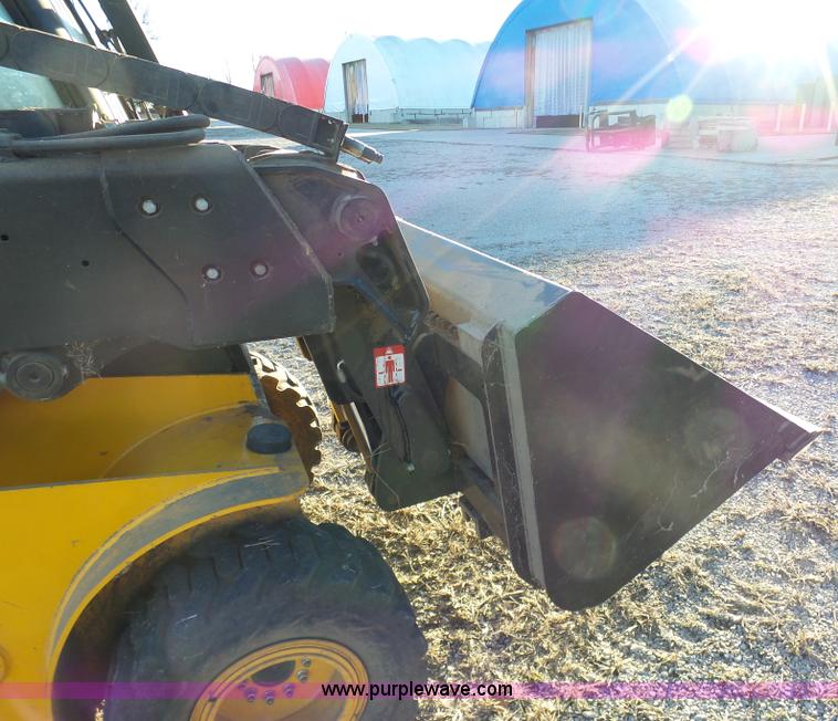 image for item K7618 2008 JCB Teletruk 300 telehandler