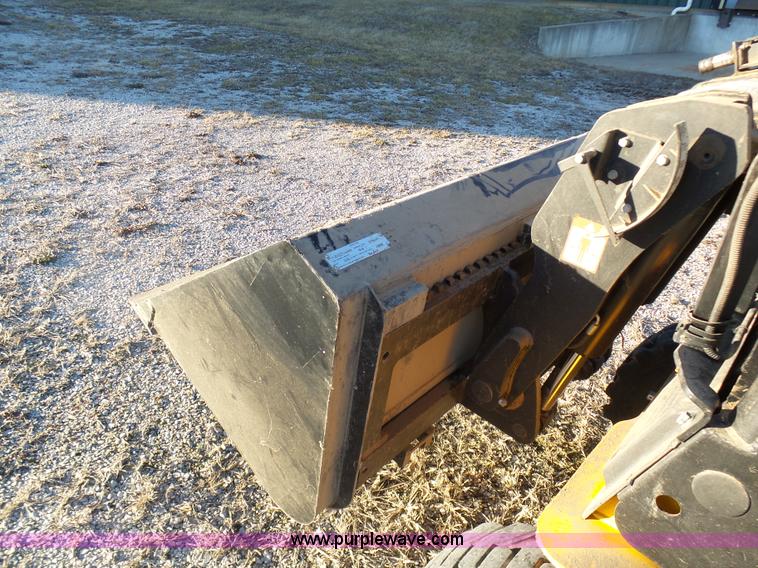 image for item K7618 2008 JCB Teletruk 300 telehandler