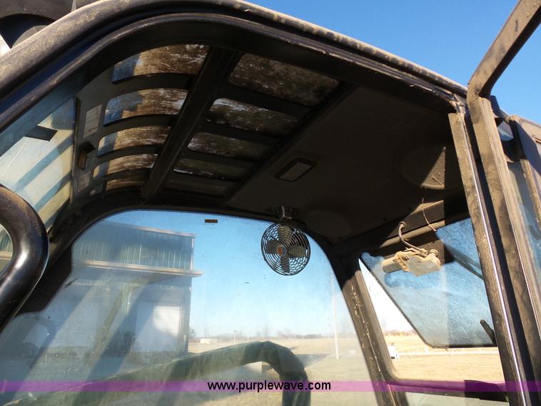 image for item K7618 2008 JCB Teletruk 300 telehandler