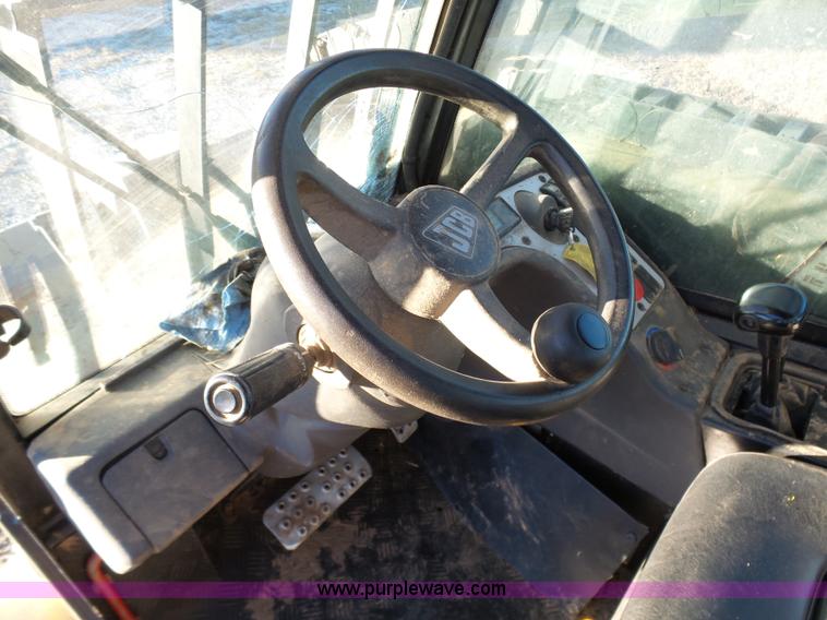 image for item K7618 2008 JCB Teletruk 300 telehandler