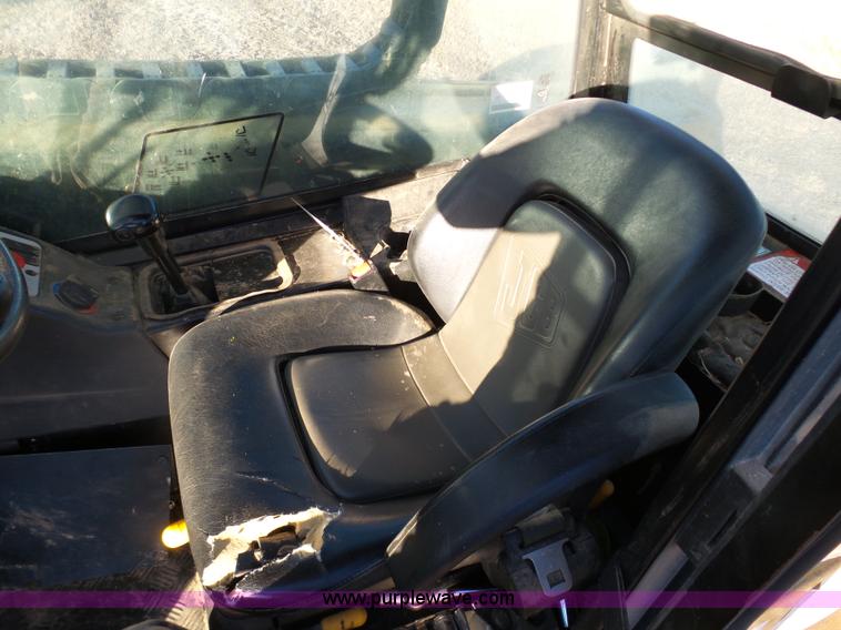 image for item K7618 2008 JCB Teletruk 300 telehandler