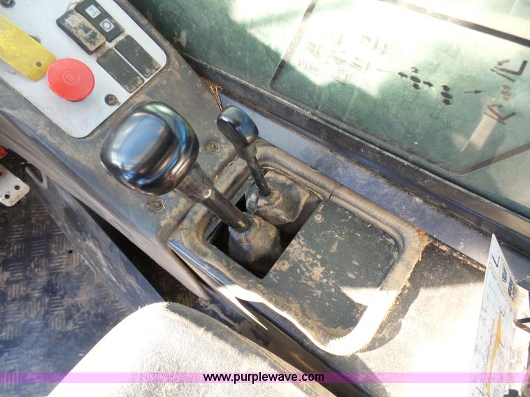 image for item K7618 2008 JCB Teletruk 300 telehandler