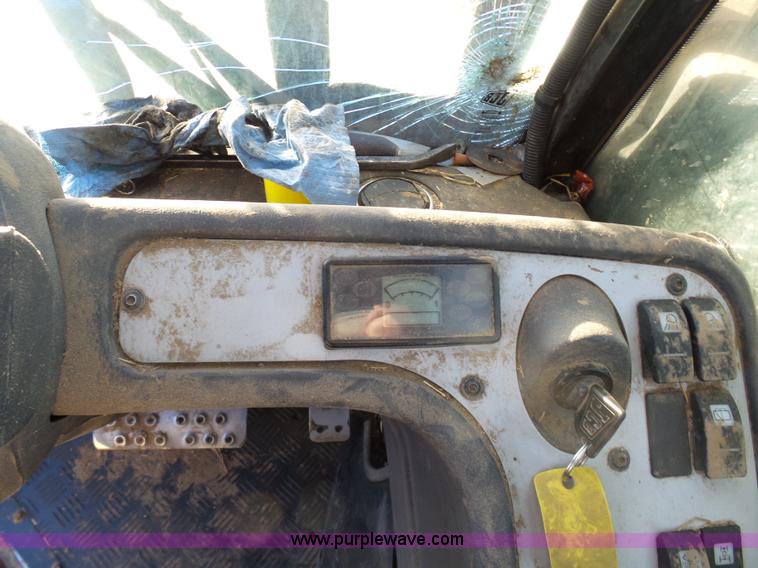 image for item K7618 2008 JCB Teletruk 300 telehandler