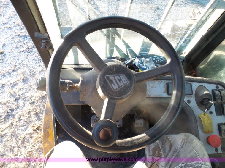 image for item K7618 2008 JCB Teletruk 300 telehandler