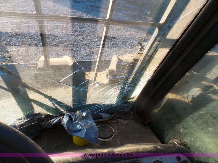 image for item K7618 2008 JCB Teletruk 300 telehandler