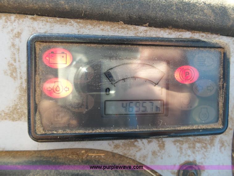 image for item K7618 2008 JCB Teletruk 300 telehandler