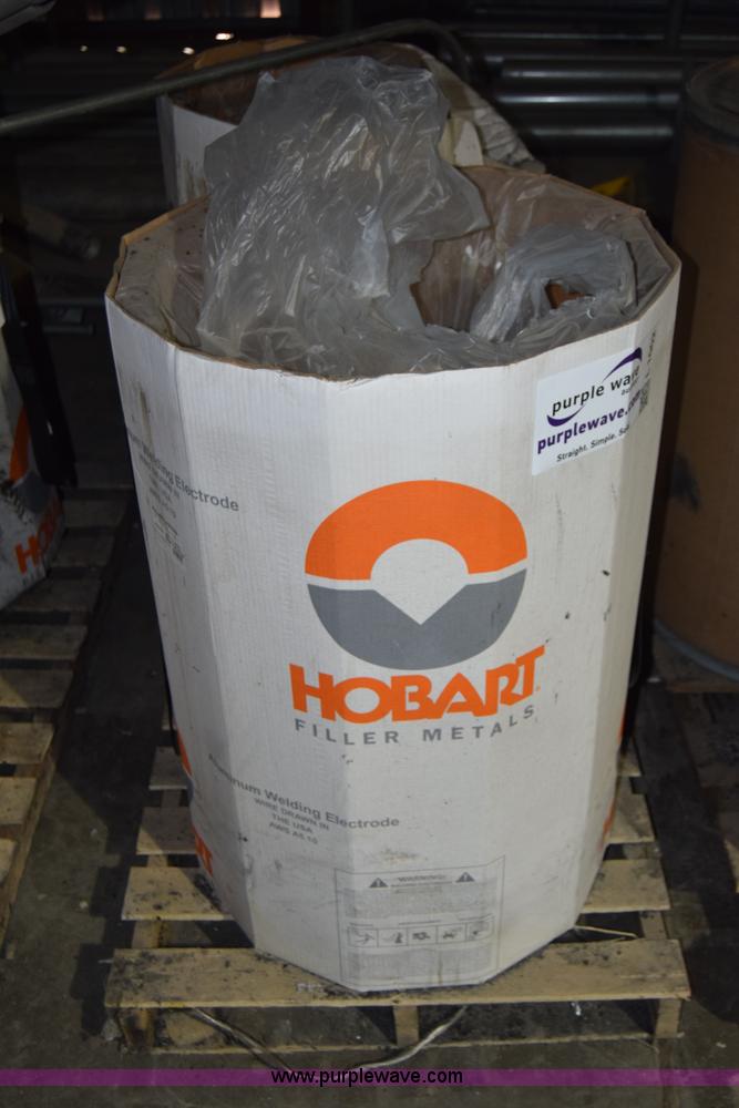 Hobart Maxial Mig ER5356 aluminum welding electrode in Wichita, KS