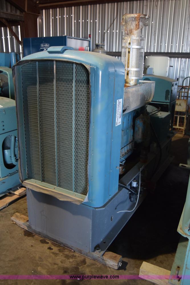 image for item L1007 General Motors AC Delco generator