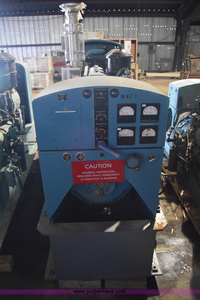 image for item L1007 General Motors AC Delco generator