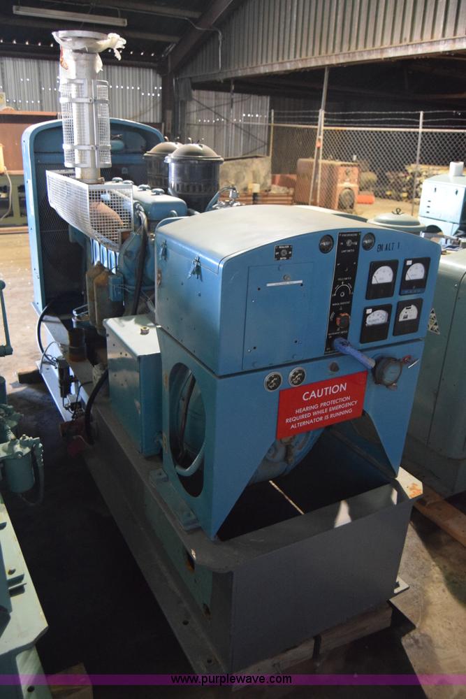 image for item L1007 General Motors AC Delco generator