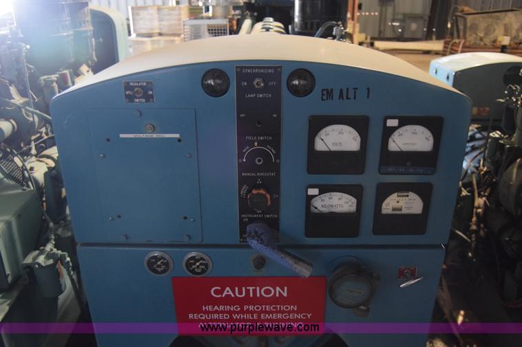 image for item L1007 General Motors AC Delco generator