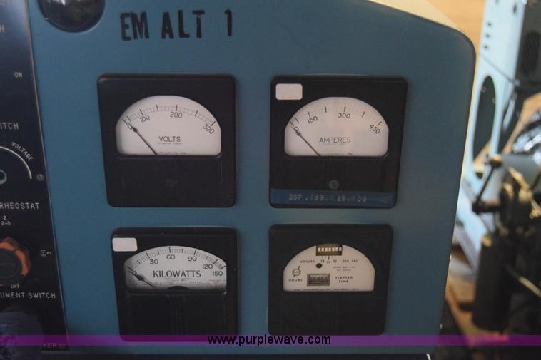 image for item L1007 General Motors AC Delco generator