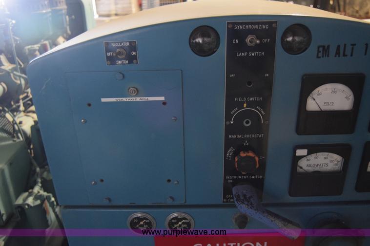 image for item L1007 General Motors AC Delco generator