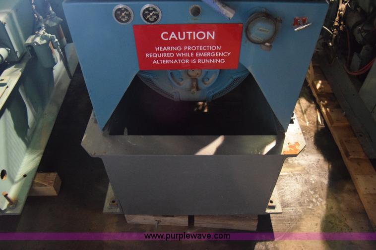 image for item L1007 General Motors AC Delco generator