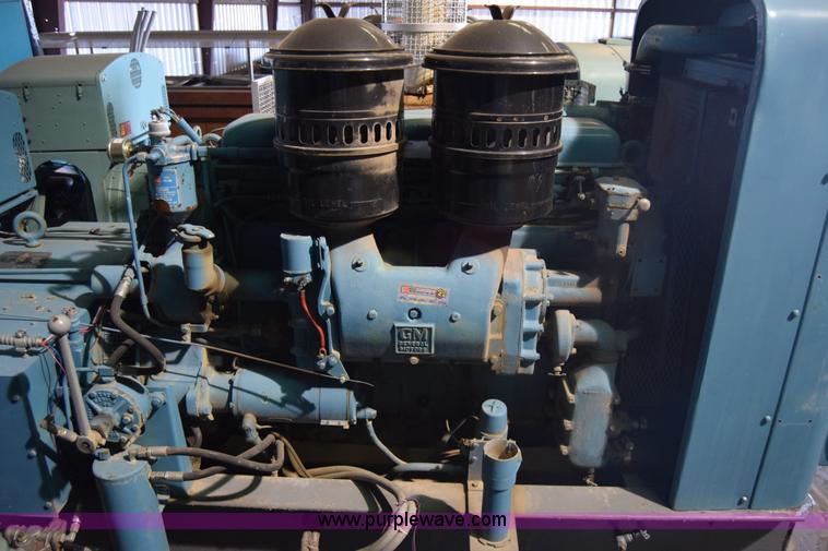 image for item L1007 General Motors AC Delco generator