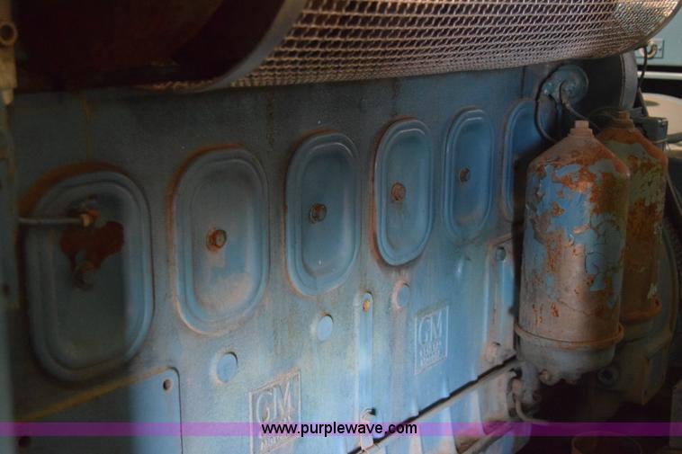 image for item L1007 General Motors AC Delco generator