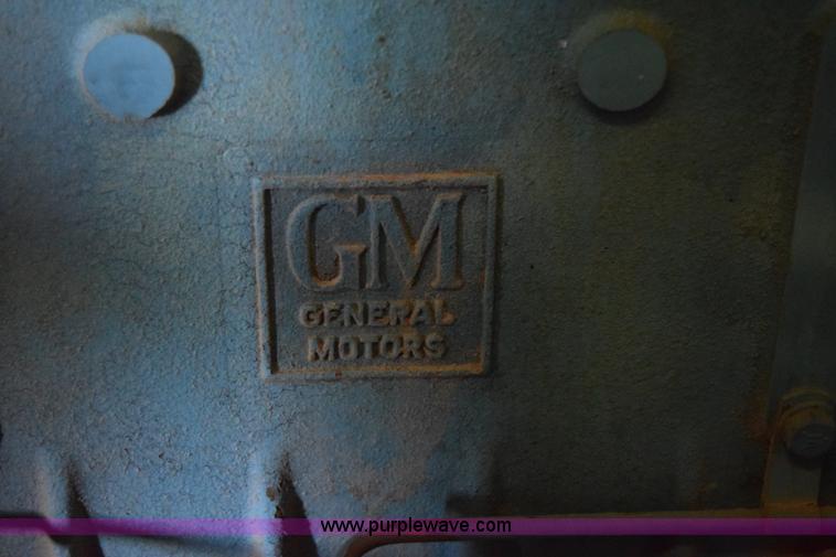 image for item L1007 General Motors AC Delco generator