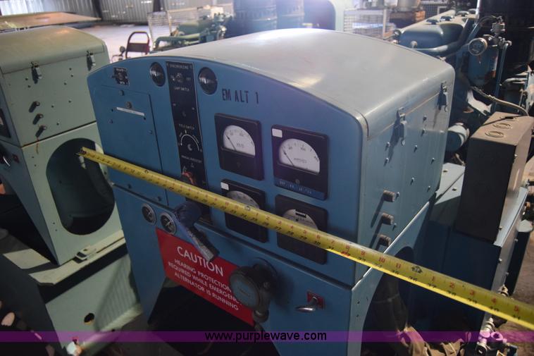 image for item L1007 General Motors AC Delco generator