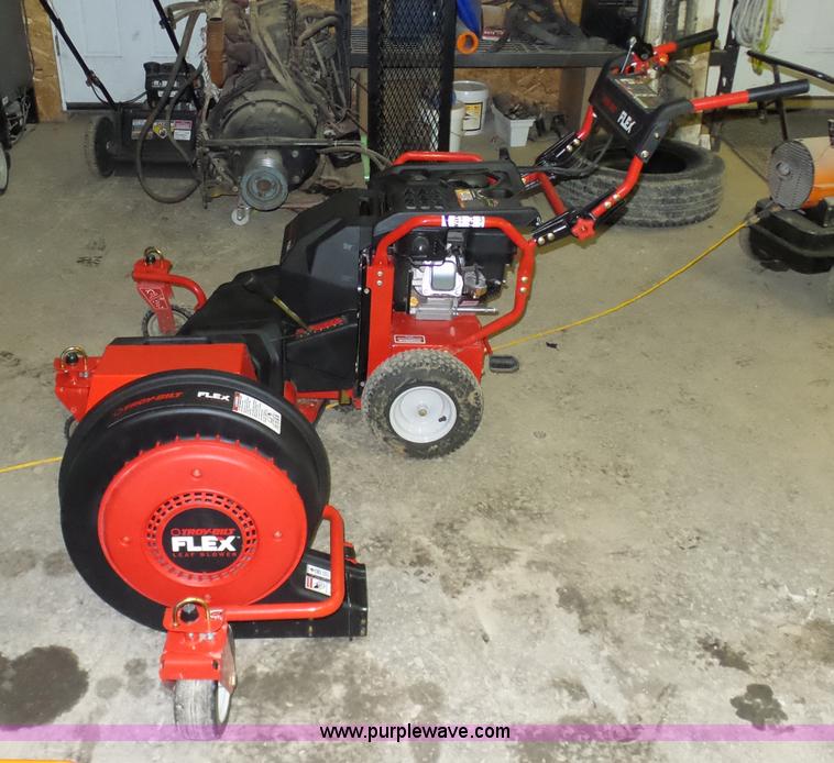 image for item L3007 Troy-Bilt flex mower