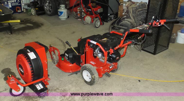 image for item L3007 Troy-Bilt flex mower