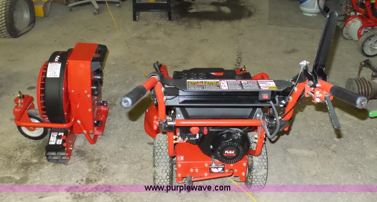 image for item L3007 Troy-Bilt flex mower