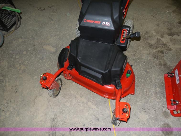 image for item L3007 Troy-Bilt flex mower