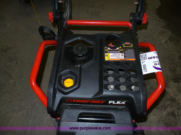 image for item L3007 Troy-Bilt flex mower
