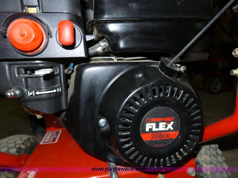 image for item L3007 Troy-Bilt flex mower